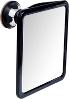 Mirrorvana Duschspiegel Antibeschlag Mit Saugnapf, Rasierspiegel Dusche Groß,