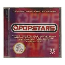 Various - Popstars | CD | 2001