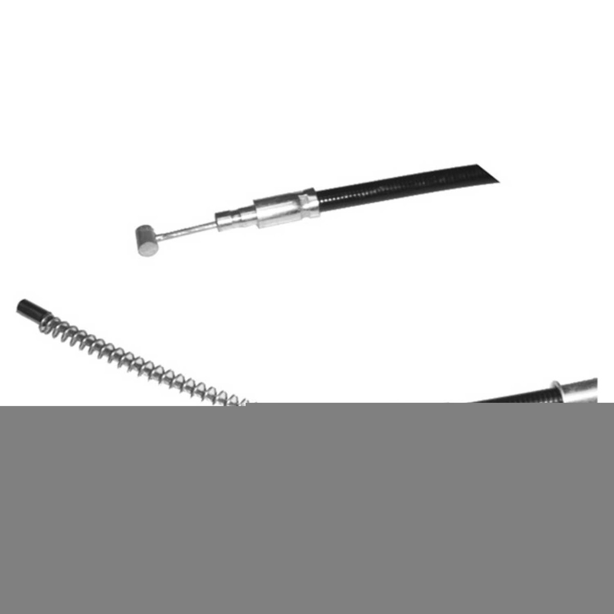 Parking Brake Cable-Element3 Raybestos BC95301 fits 95-97 Suzuki