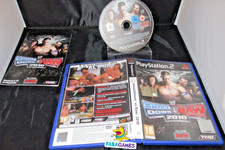 PS2 WWE Smackdown Vs Raw 2010 _ per Console Sony Play Station 2 – PAL ITA