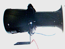 MODEL T A-Hooga Horn CB RADIO DŹWIĘK SZUM ZABAWKA #70