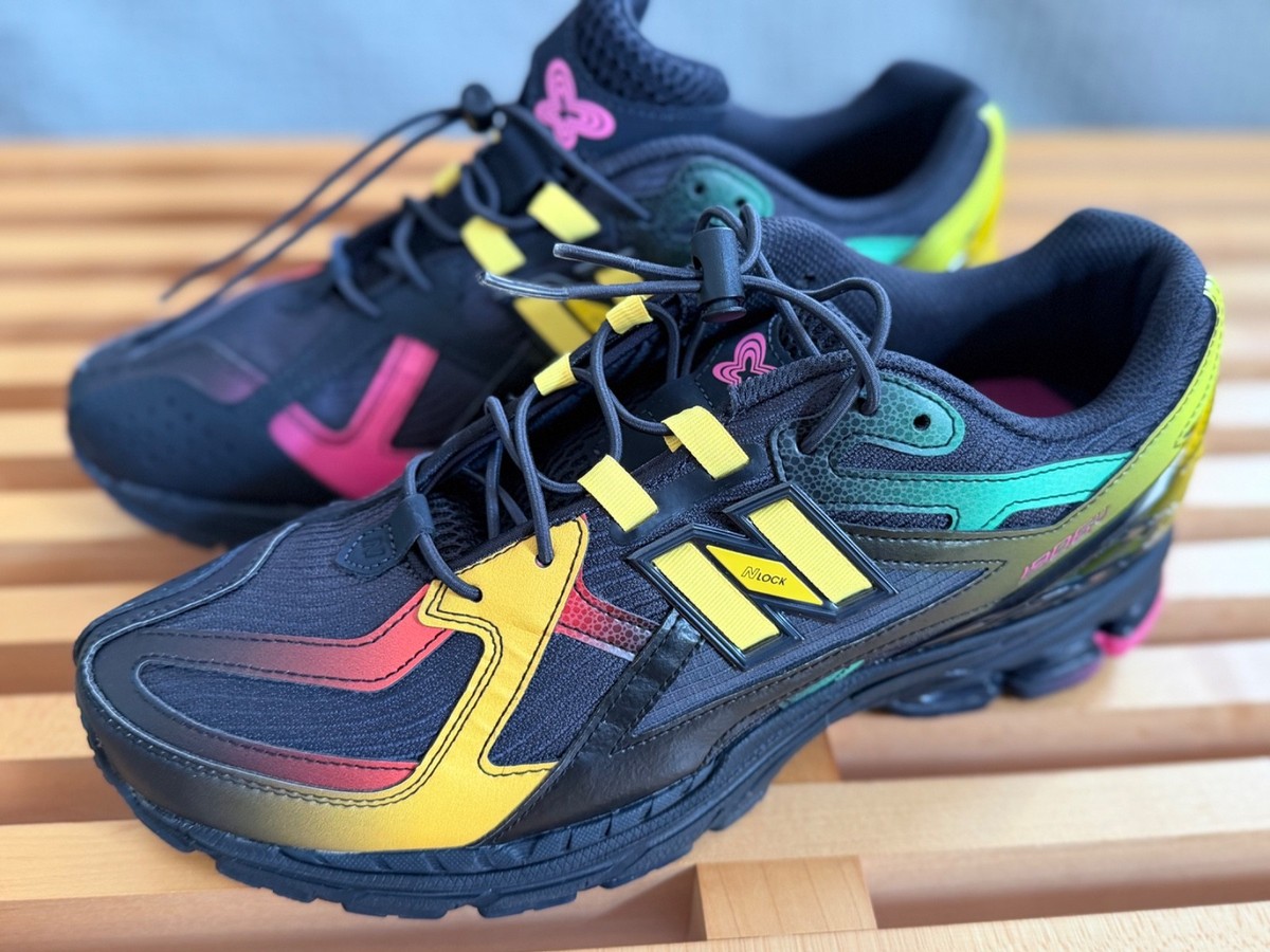 Bricks & Wood x New Balance 1906U Echoes of a Butterfly Sneakers