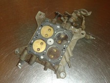 Holley 4-barrel Carburetor Baseplate Vacuum Secondary 600 Cfm 2b 12r-5204b Chevy Holley 4-barrel Carburetor Baseplate Vacuum Secondary 600 Cfm 2b 12r-5204b Chevy