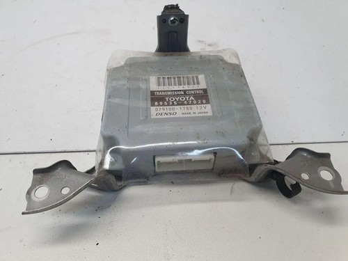 TOYOTA PRIUS W6 Getriebesteuergerät 0791001780 8953547020 1.50 2007 34233621