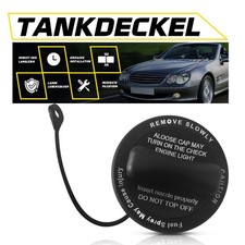 Tankdeckel Ersatz Deckel f&uuml;r Mercedes C/ E-/S-KLASSE SL R230 C216 W221 W463 S212