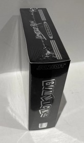 BRAND NEW GIMMICK NES COLLECTOR&rsquo;S EDITION USA LIMITED RUN GAMES NINTENDO U.S.