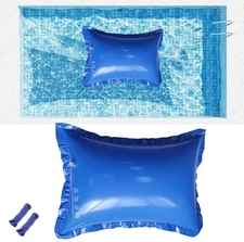 27.95" * 13.38" Air Pillow For Above Ground Pool Cover Closing Winter Kit