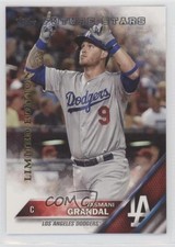2016 Topps Future Stars Limited Edition Yasmani Grandal #91 7k6