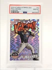 PAUL SKENES 2023 STARS & STRIPES USA KABOOM COLLEGIATE SSP PSA 10 Q0898