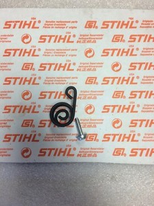 Molla Ammortizzatore Tampone Adatta For Soffiatore BR320 - Foto 7