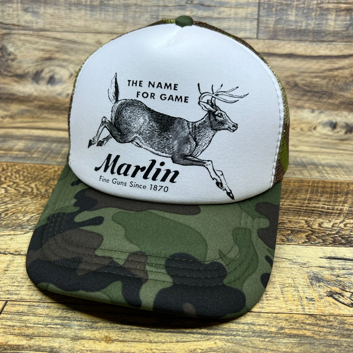Deer top hunting hat