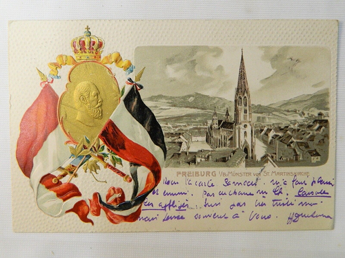 Carte postale ancienne postcard LE HAVRE bateau paquebot LA FRANCE