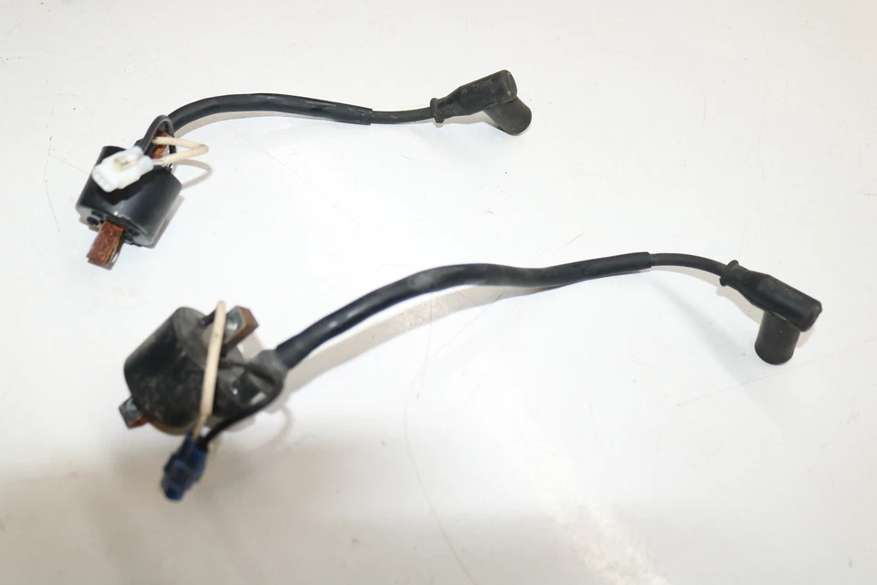 Polaris Rush Lx Es 600 Pro 2011 motor de paseo bobinas de encendido juego de cables de enchufe Foto 3 de 4