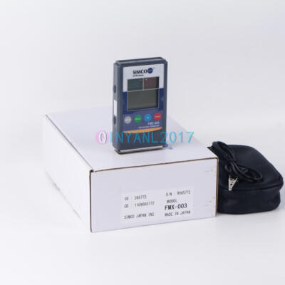 SIMCO FMX-003 Electrostatic Field Meter electrostatic tester ESD 0 to ±22.0 kV