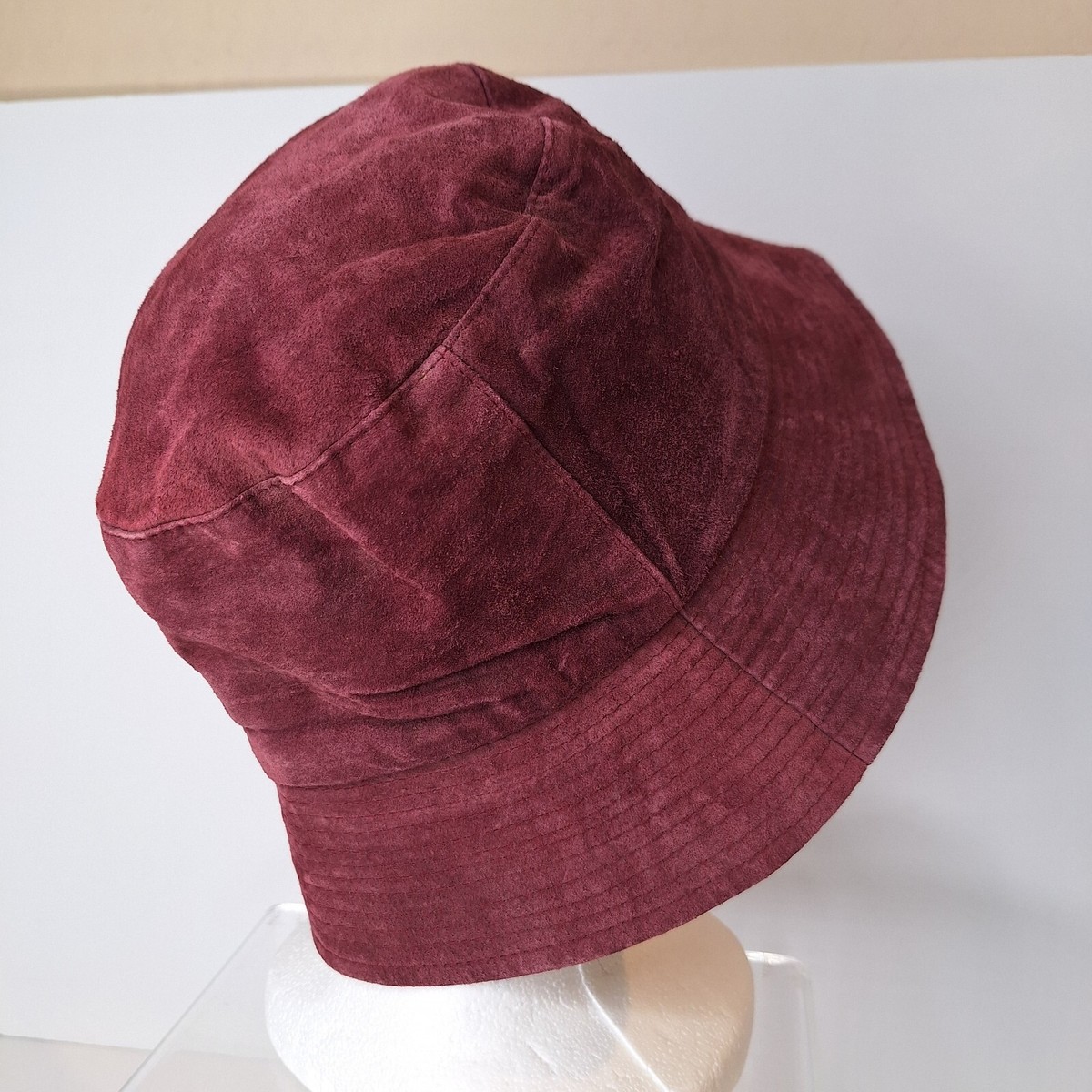 pig suede field hat ピッグスエード フィールドハット pig suede