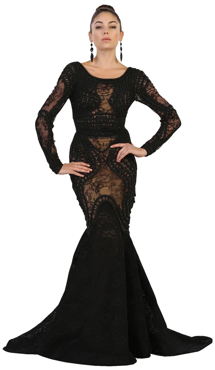 Perfect night occasion and store formal wear