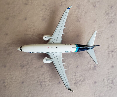 NG Models 737-700 Alaska Airlines N618AS in 1:400 | eBay