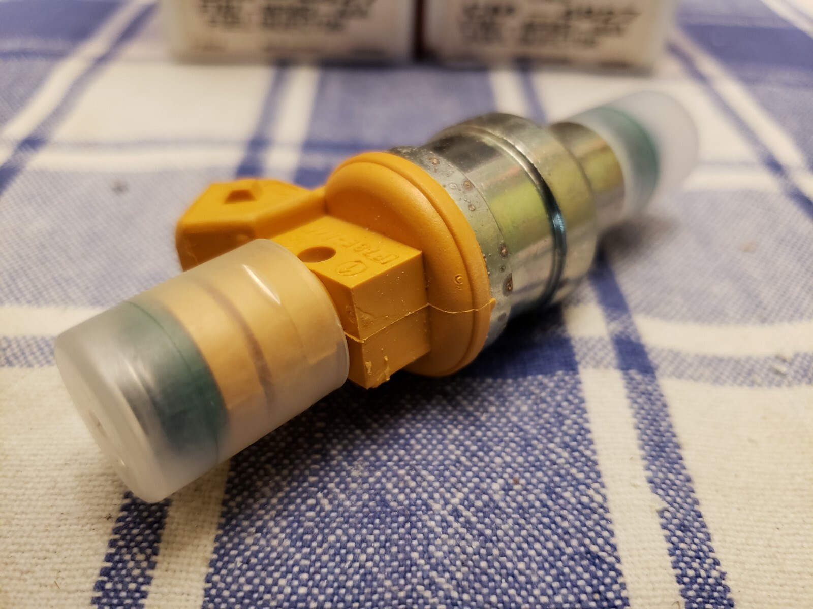 GENUINE FORD WINDSTAR 3.8L V6 Fuel Injector F78Z9F593A4A CM4827 1997