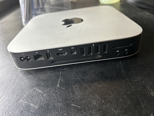 Mac Mini Server 2010 | Core 2 Duo | 4GB RAM | 2x 500GB HDD | High Sierra - Picture 2 of 3