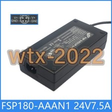 NEW 24V7.5A power adapter FSP180-AAAN1 four-pin power supply