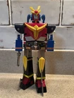 Vintage 1984 Daitarn Sunrise Taiwan Diecast Deluxe Robot Transformer Die Cast