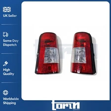 PAIR FOR PEUGEOT PARTNER CITROEN BERLINGO 1996-2015 TAIL LIGHT LAMP RIGHT & LEFT