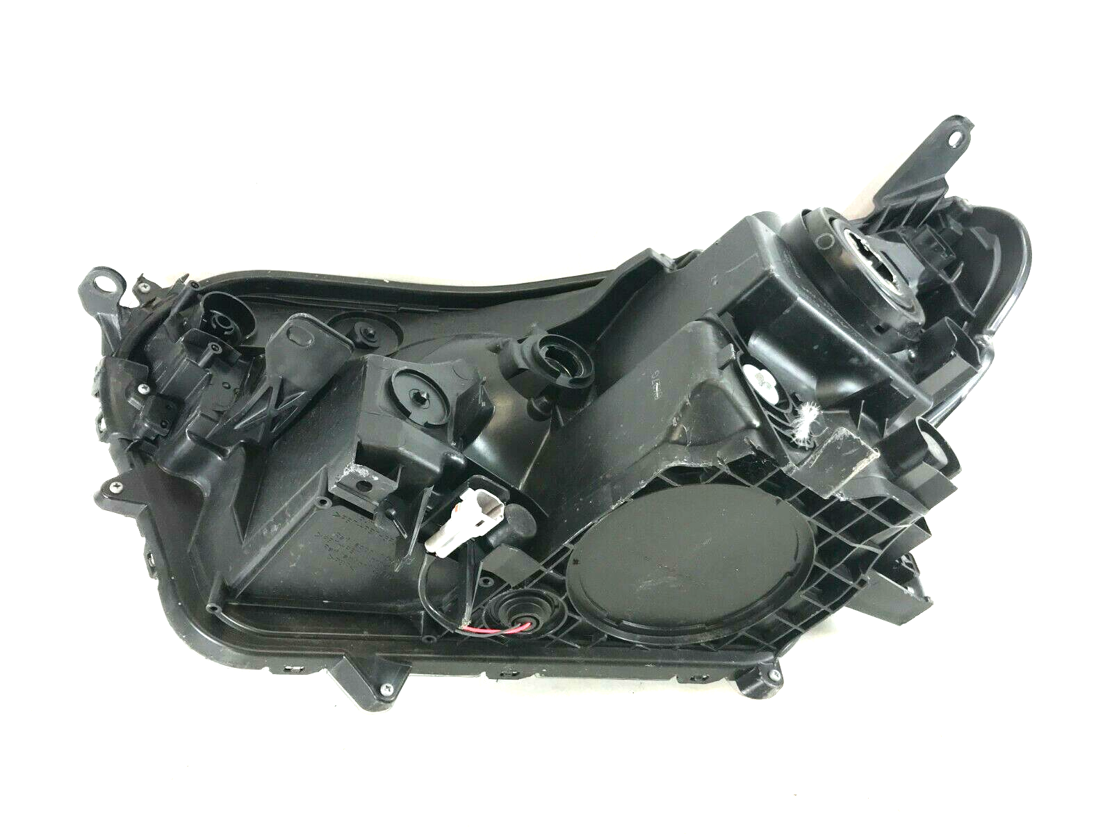 2016 2017 2018 Toyota Rav4 Headlight Halogen Left LH OEM Tabs Good  