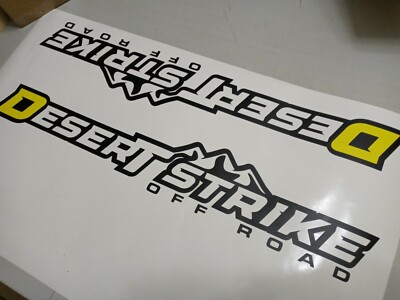 fit nissan frontier offroad 4X4 Desert Runner pro4x Titan decal