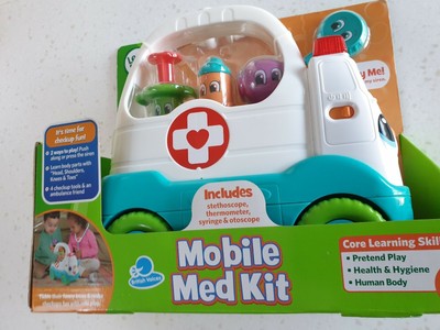 leapfrog doctor kit