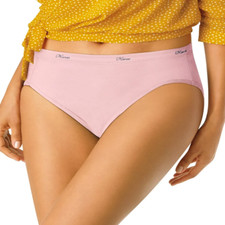 Women'S Hi-Cut Panties 10-Pack Assorted 8