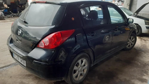 H0100ZN9MA Puerta Delantera Derecha para NISSAN TIIDA (C11X/SC11X) Acent 7167597 - Imagen 8 de 10