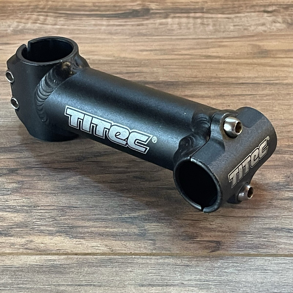 Potence Titec VTT 120 Mm 25,4 Mm 1