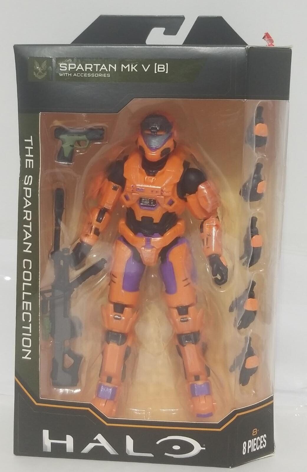 Series 7 of HALO Spartan Collection. : r/HaloActionFigures