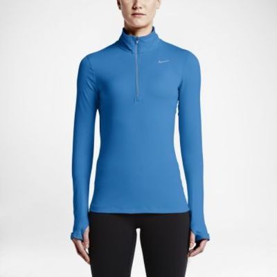 dri fit half zip pullover