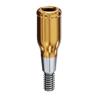 LOCATOR Abutment for Neodent CM, 6mm Cuff