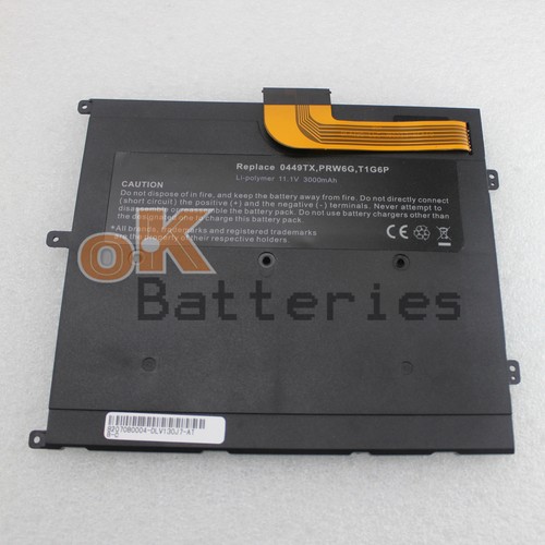 Batteria Per Dell Vostro V13 V130 V1300 V13Z | 3000mAh 11.1V LiPo PRW6G Compatibile