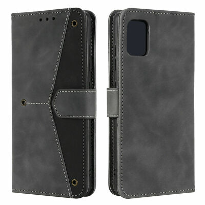 For Samsung Note20 S20 S21 S30Ultra S10Plus Leather Wallet Flip Phone Case Cover