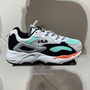 mint fila shoes