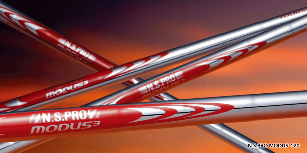 Shaft Hybride Nippon N.S. Pro Modus3 Tour X-Stiff 38,5" - Occasion Avec Adaptateur