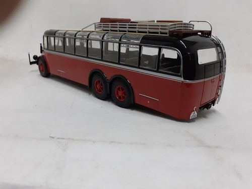 autobus Mercedes O 10.000 scala 1/43 - Foto 3 di 3