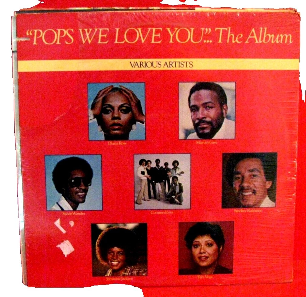 R & B 与灵魂乐黑胶唱片 Smokey Robinson