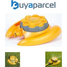 Hozelock 2515 Vortex 8 Sprinkler 2515 Maximum Coverage 79 Sq Meter Class Leader