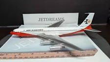 1/200 AIR BAHAMA BOEING 707-300 / 300C 1990'S COLORS N525EJ INFLIGHT 200