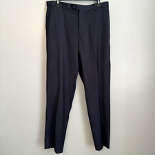 Versace 19-69 Abbigliamento Sportivo Srl Trouser Dress Pants Men's Size 34 x 30