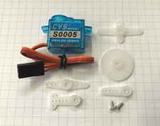 Servo 5gr für Shockflyer / Parkflyer