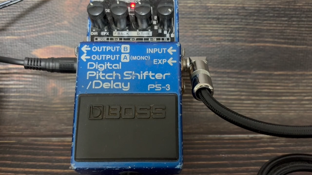 ギター BOSS PS-3 Digital Pitch Shifter/Delay Boss PS-3 Digital Pitch Shifter/Delay | Reverb