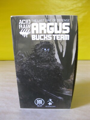 2015 Oritoy Acid Rain 3 3/4'' Argus Bucks Team Original New MIP Marauder Joe BFS 