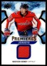 2017-18 Upper Deck ICE Ice Premieres - Jersey Madison Bowey - Washington
