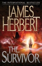The Survivor By James Herbert. 9780330522649