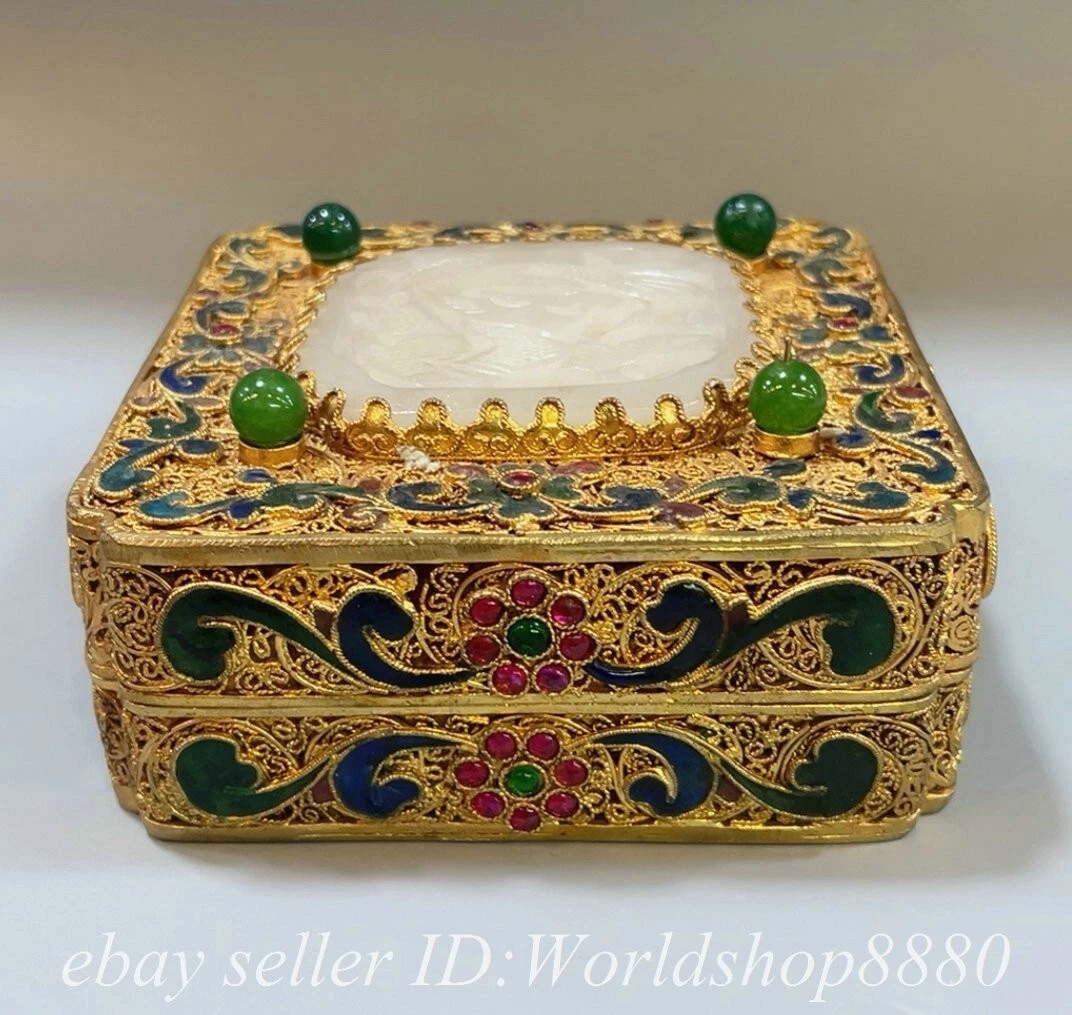 Old chinese best sale jewelry